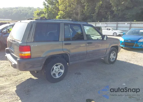 1997 Jeep Grand Cherokee Laredo/Tsi z USA, uszkodzony, nr VIN 1J4GZ58S0VC707350